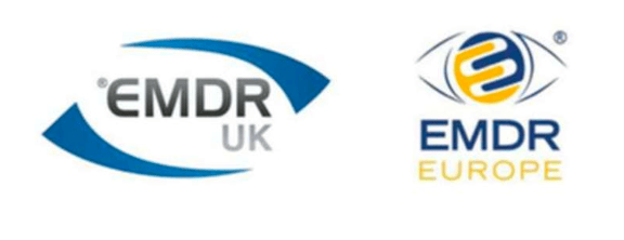 An image of the EMDR UK and EMDR Europe logo