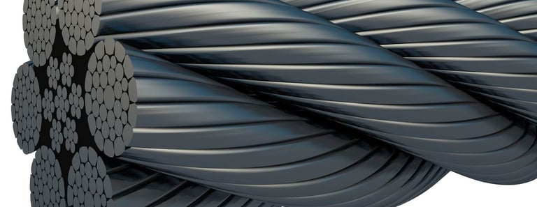 Zipline Wire Rope-Ziopline Cable