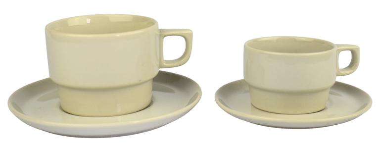 Alquiler de tazas para te y cafe