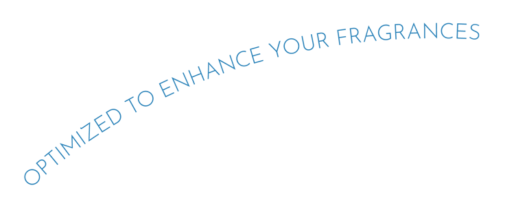 PurAroma Solvent is optimized to enhance your fragrances
