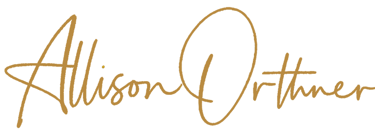 Allison Orthner logo