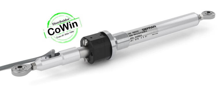 Sensor de posição PMA - Gefran
