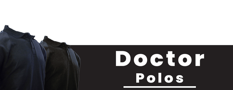 a doctor's coat and a doctor's coat