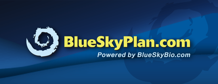 logo de BlueSkyPlan