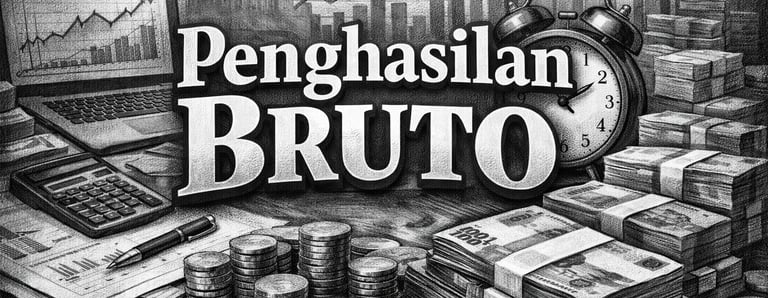 Penghasilan Bruto