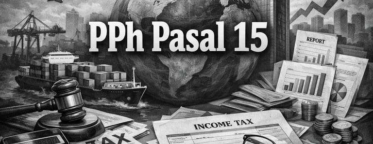 PPh Pasal 15