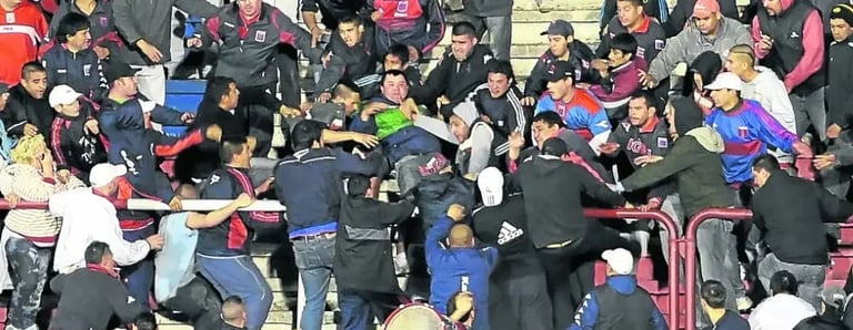 accidente en estadios realice su reclamo