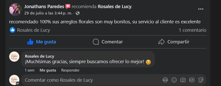 Floristería online Quito  Flores frescas a domicilio  Arreglos florales para aniversario