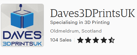 3d printing shop