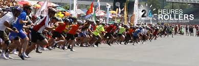 Evénement sportif 24H Roller Mans