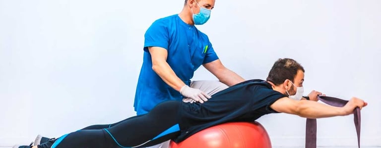 fisioterapia deportiva