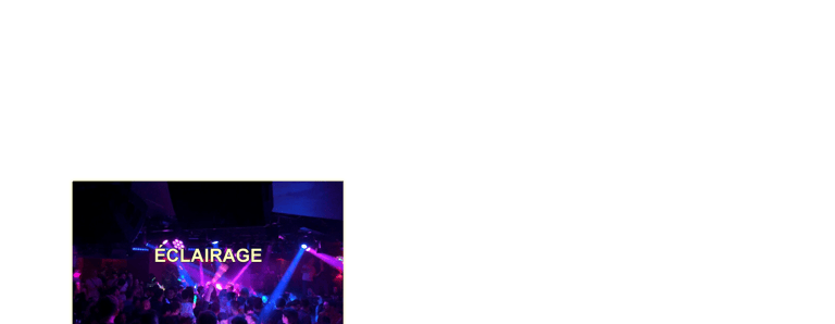 éclairage