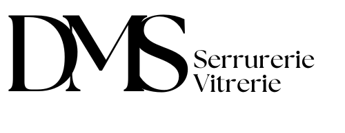 logo DMS serrurerie vitrerie