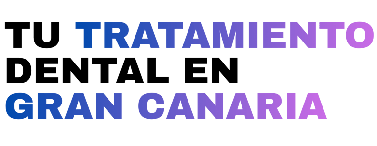 tratamientos dentales en gran canaria