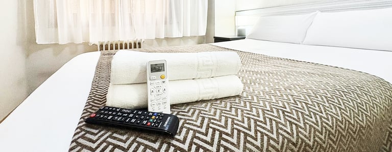 Habitación doble Berceo Rooms