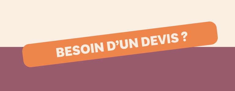 Demande de devis en ligne