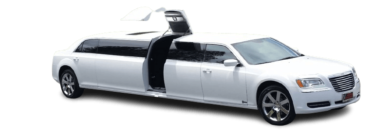 Stretch limousine service for weddings, proms, and special events