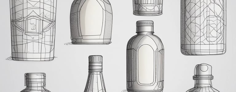 photo of white staircase