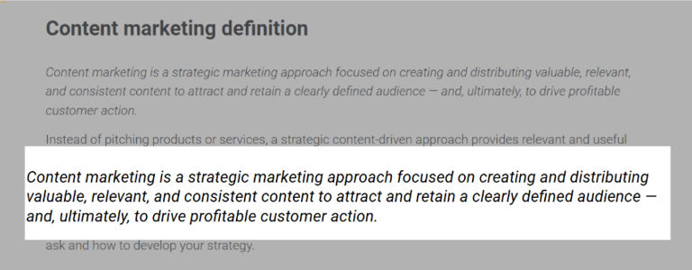 When to cite your sources — paraphrasing