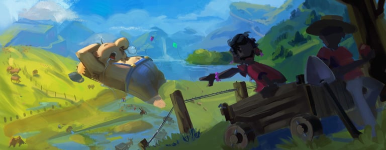 dominando a pintura digital