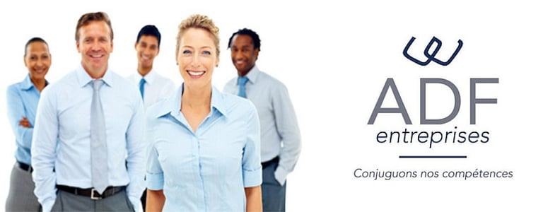 ADF ENTREPRISE FORMATION PARIS ILE DE FRANCE