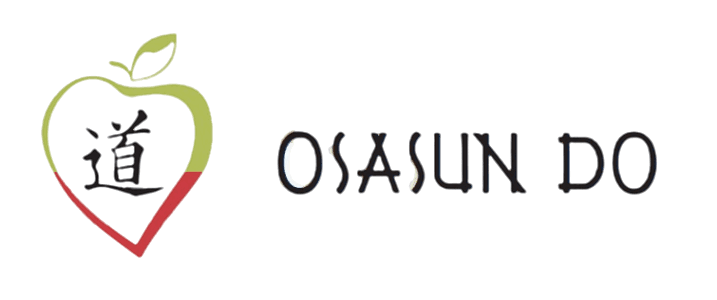 a logo for a japanese restaurant called oahun do