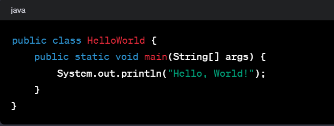 java in hindi