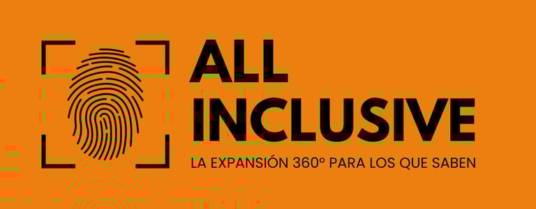 AL INCLUSIVE logo Backwash Life