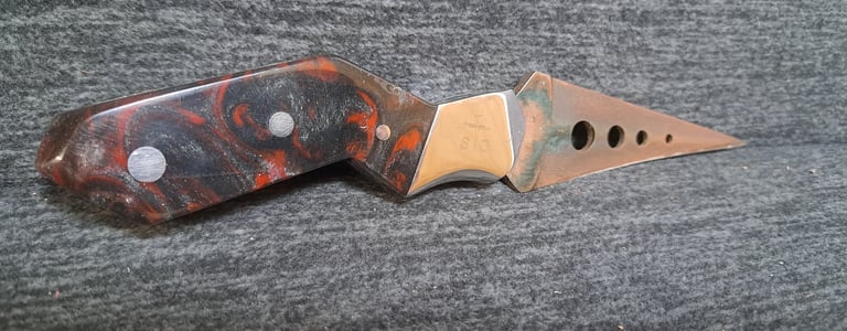 Artistic knife
