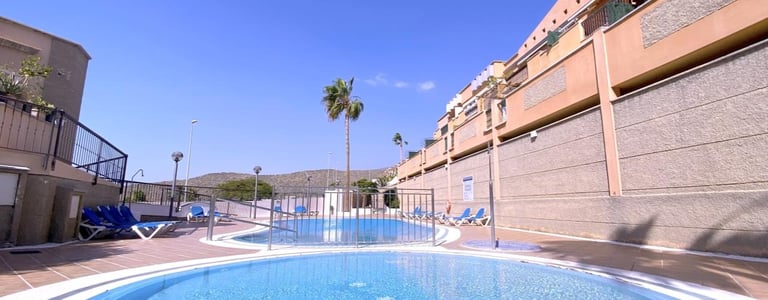 vivienda vacacional, alojamiento en tenerife sur