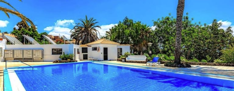 vivienda vacacional, alojamiento en tenerife sur