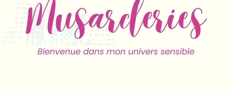 musarderies artiste aquarelles originales créations personnalisées artiste france Mu's