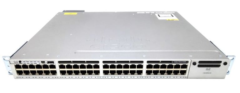 WS-C3850-48U-L