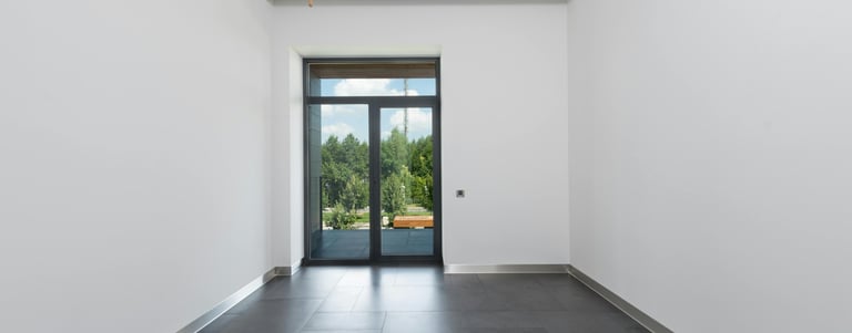Nettoyage fin de chantier appartement neuf Toulouse