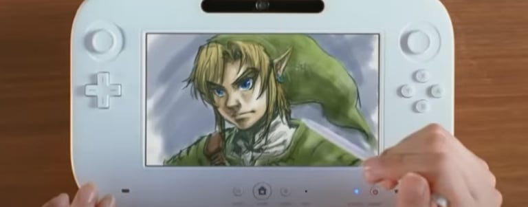 Can't do this on a Switch! (No Resistive Touchscreen Coupled with a Classical Stylus)