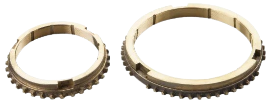 Duramoto Synchronizer rings
