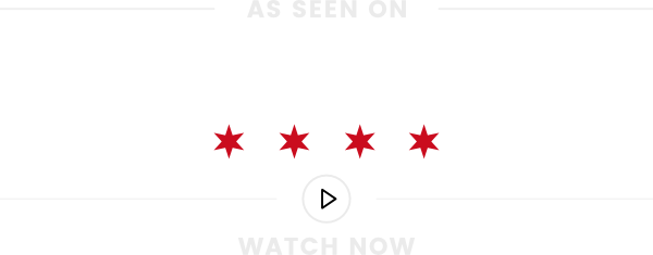As Seen On CBS News Chicago - Watch Now!