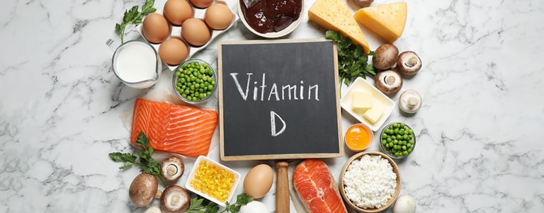 vitamin d diet