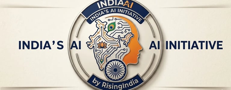 India's Global AI initiative
