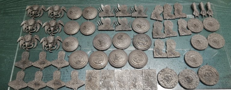 oxydation de la pièce