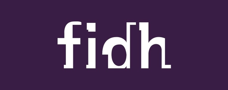 Claire keim soutient la FIDH