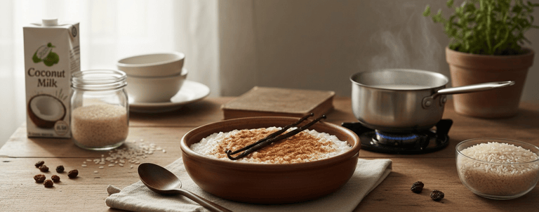 Rice Pudding