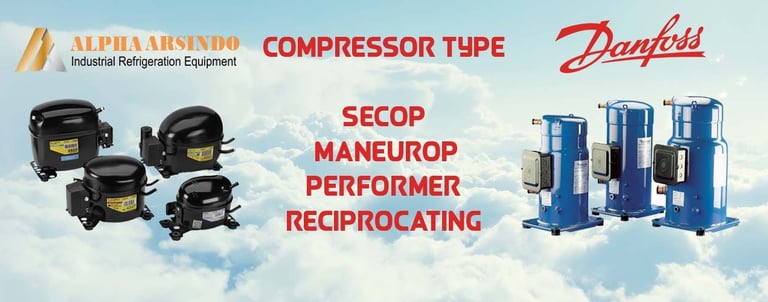 danfoss compressor