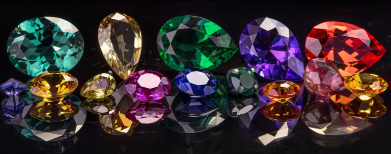 gemstones