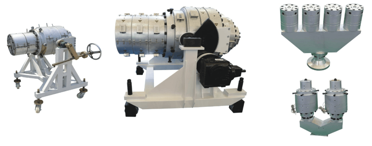 PVC Pipe Die head