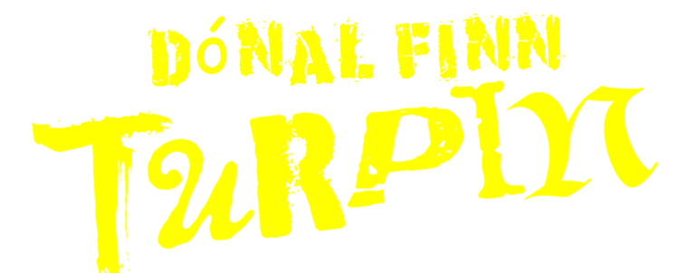 Donal Finn is Dick Turpin