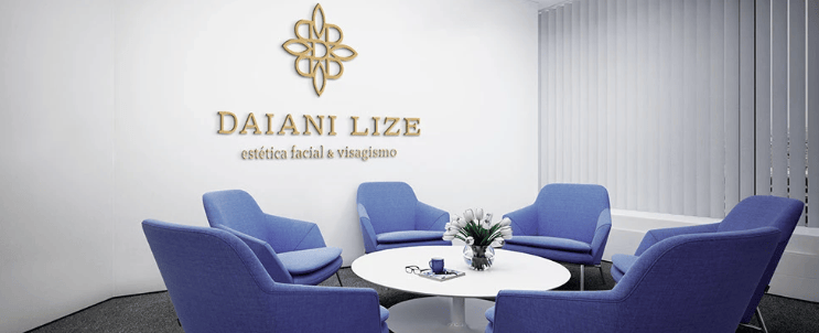 Branding Daiani Lize | Plurie Comunicação | Agência de Publicidade, Marketing e Gestão 