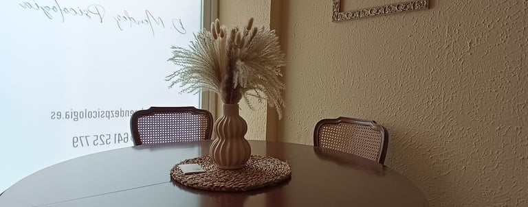 Mesa Despacho Psicología