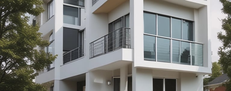 a man riding a skateboard down the side of a ramp