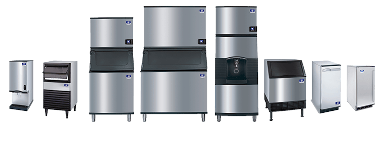 Manitowoc ice machines
